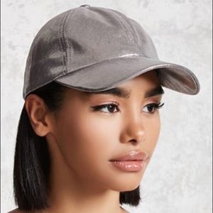 Closet Closing! Iridescent Baseball Cap